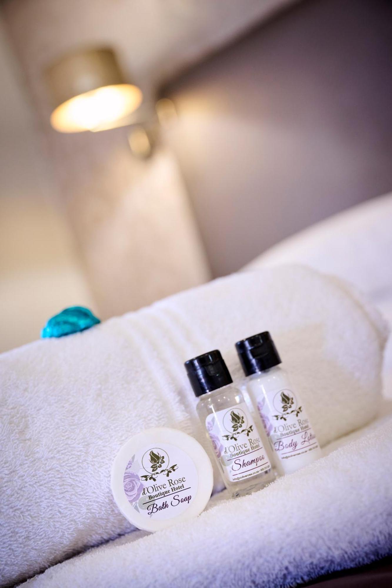 Postmasburg D Olive Rose Boutique Hotel Екстериор снимка