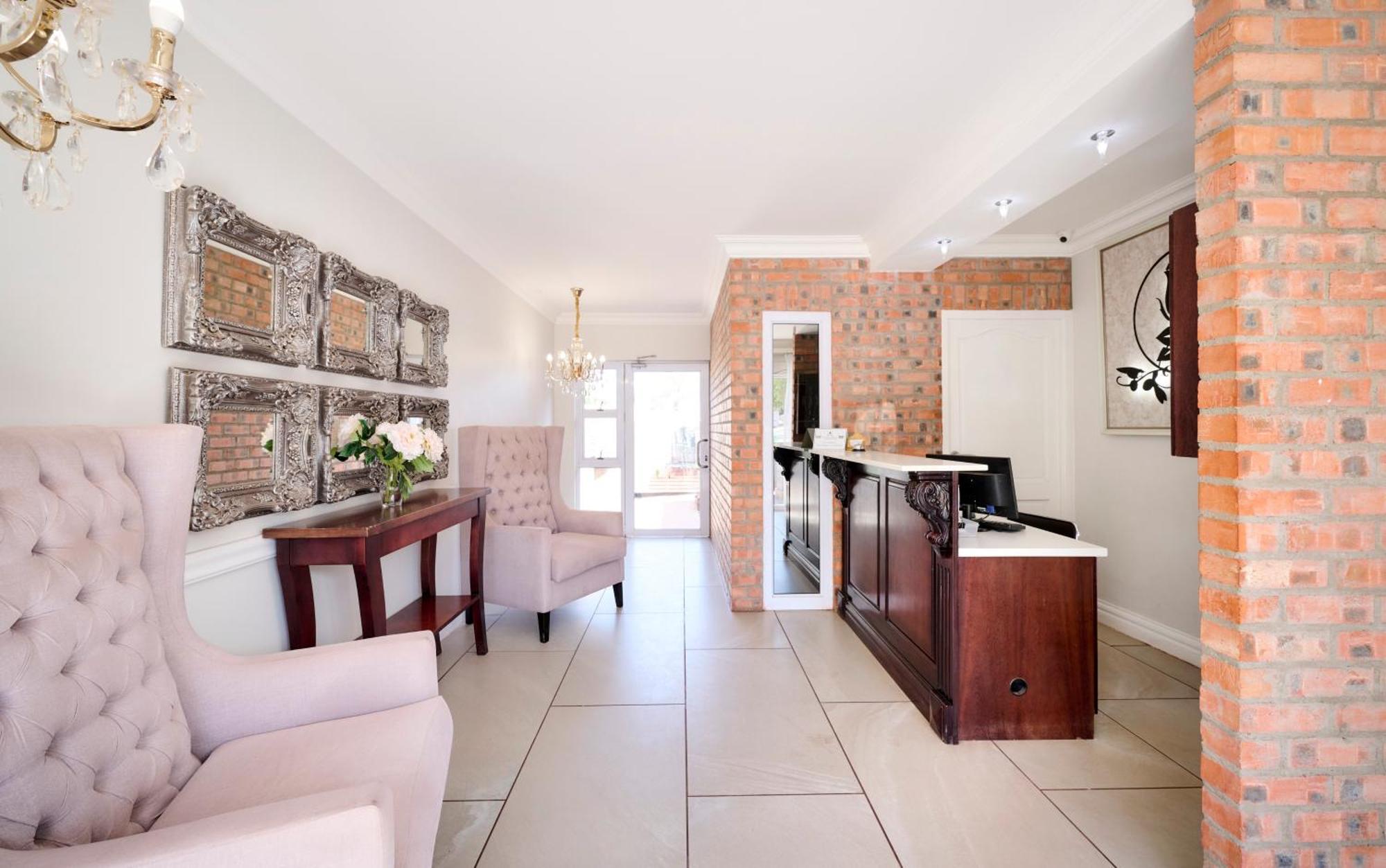 Postmasburg D Olive Rose Boutique Hotel Екстериор снимка