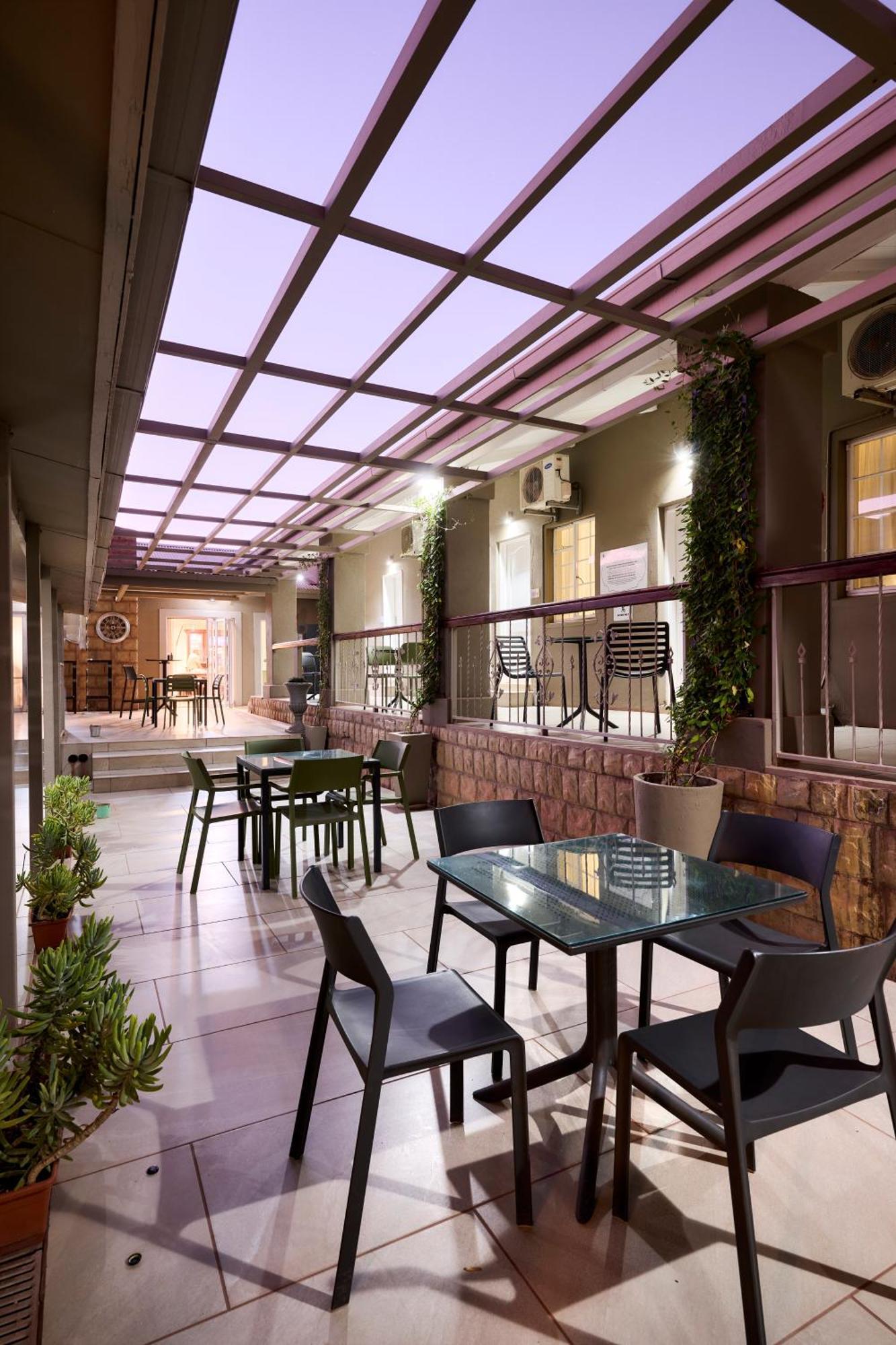 Postmasburg D Olive Rose Boutique Hotel Екстериор снимка