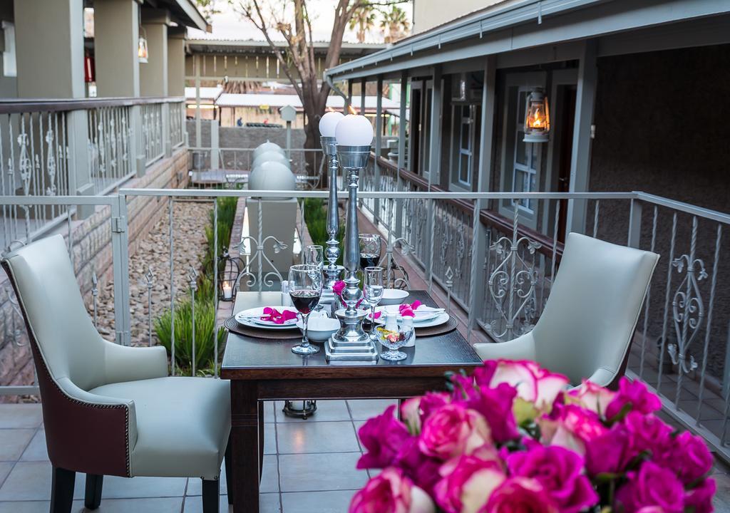 Postmasburg D Olive Rose Boutique Hotel Екстериор снимка