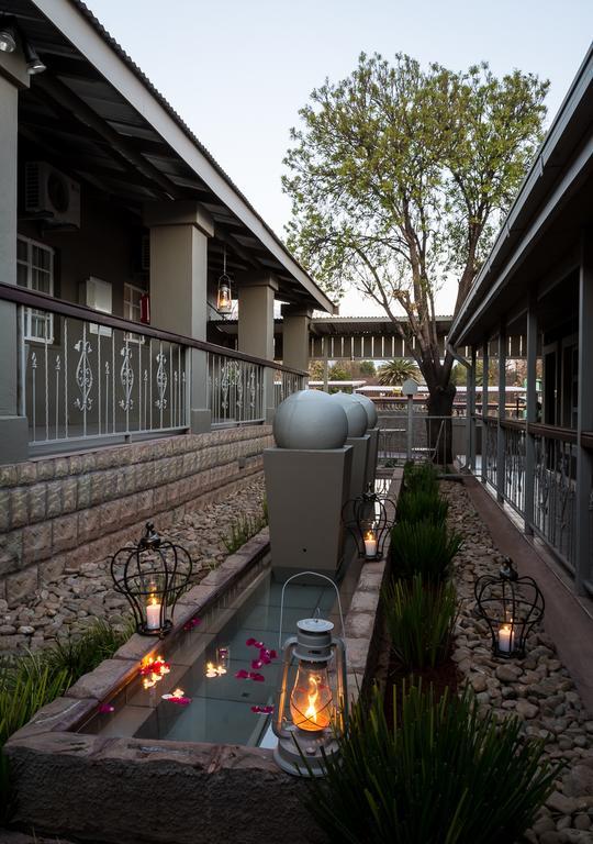Postmasburg D Olive Rose Boutique Hotel Екстериор снимка
