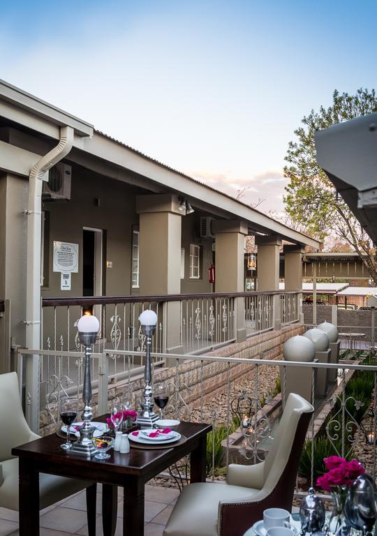 Postmasburg D Olive Rose Boutique Hotel Екстериор снимка