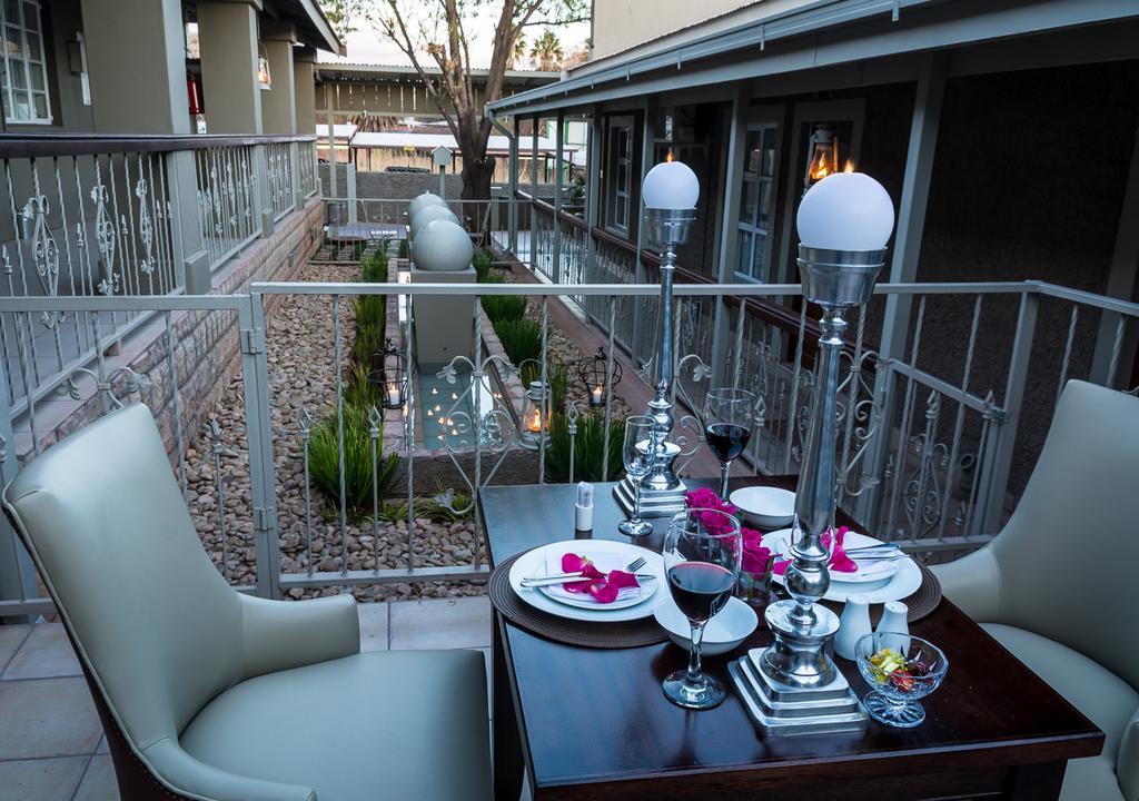 Postmasburg D Olive Rose Boutique Hotel Екстериор снимка